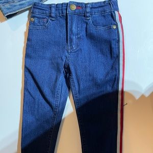 Tommy Hilfiger Skinny Jean Size 24M